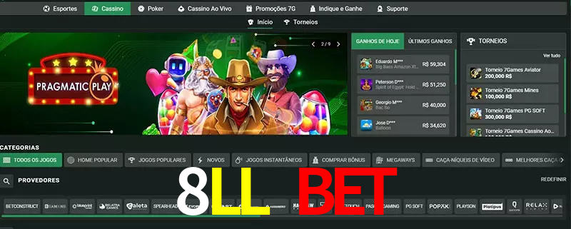 cassino 8LL Bet