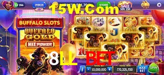 Experiência VIP 8LL Bet