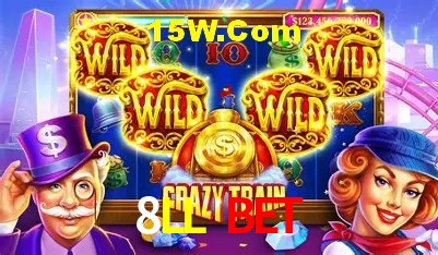 Provedores de Jogos 8LL Bet