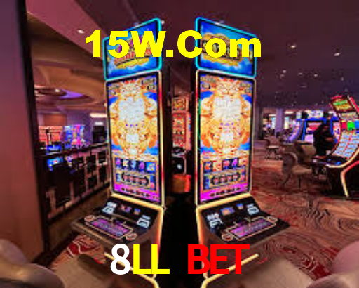 8LL Bet: Jogos de Caça-Níqueis-Altas Recompensas, Roleta-Velocidade, Blackjack-Desafios Máximos