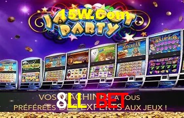 Variedade de jogos na 8LL Bet