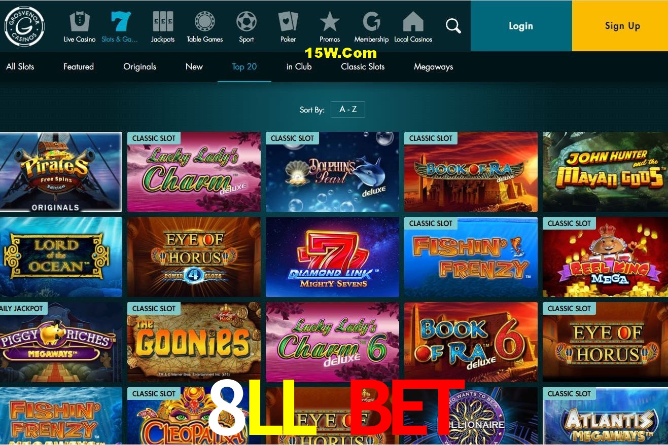 Live Casino 8LL Bet