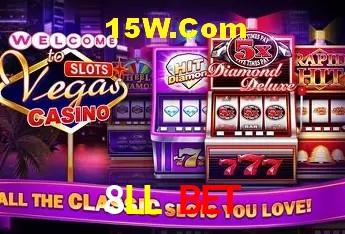 Jogos de Slot 8LL Bet